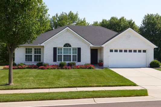 House Plan 145-2 Spruce Street, Traditional House Plan