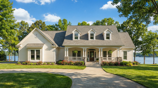 House Plan 1619 Gamble Drive, Traditional House Plan