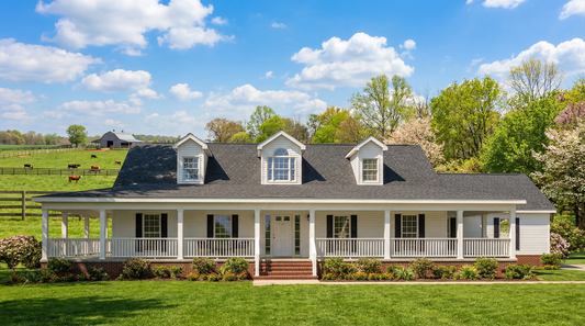 House Plan 178 Olive Street, Farmhouse House Plan