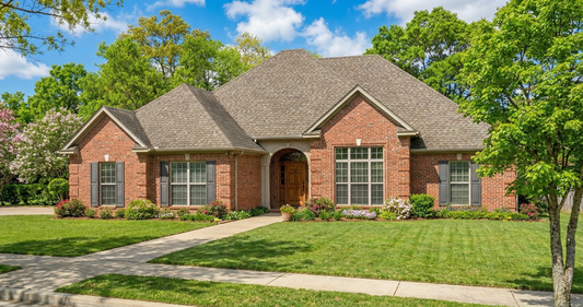 House Plan 185 Spruce Street, Traditional House Plan