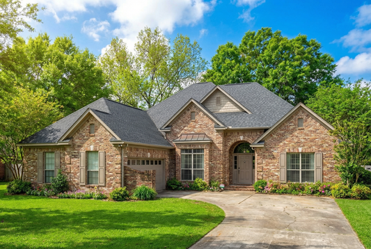 House Plan 202 Glendale Avenue, Traditional House Plan