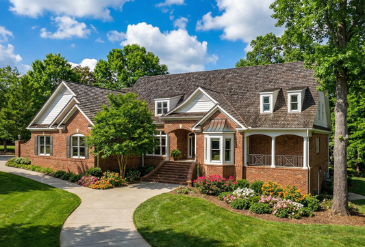 House Plan 214 Dogwood Avenue, Traditional House Plan