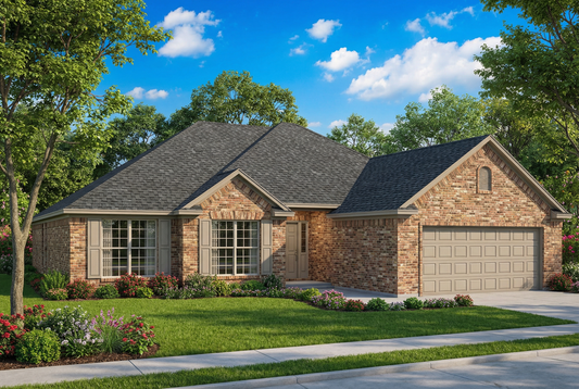 House Plan 219 Tyler Street, Traditional House Plan