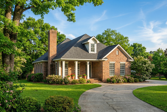 House Plan 268 Walnut Lane, Traditional House Plan