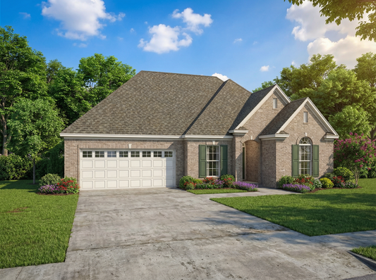 House Plan 279 Sage Meadows, Southern House Plan