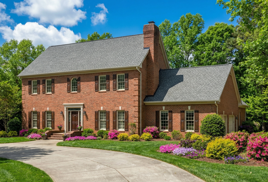 House Plan 335 Birchwood Court, Colonial Classical Federal House Plan