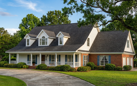 House Plan 370 Popular Avenue, Farmhouse House Plan