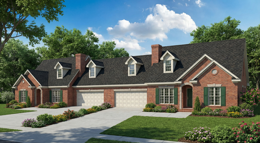 House Plan 439 Hidden Hill Cove, Multi-Family House Plan