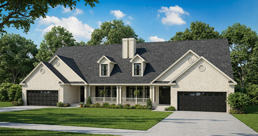 House Plan 440 Cambridge Court, Multi-Family House Plan