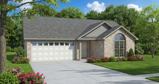 House Plan 471 Spruce Street, Traditional House Plan