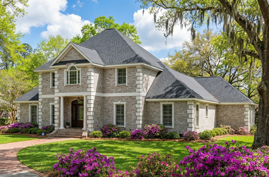 House Plan 482 Dogwood Avenue, French Classic House Plan