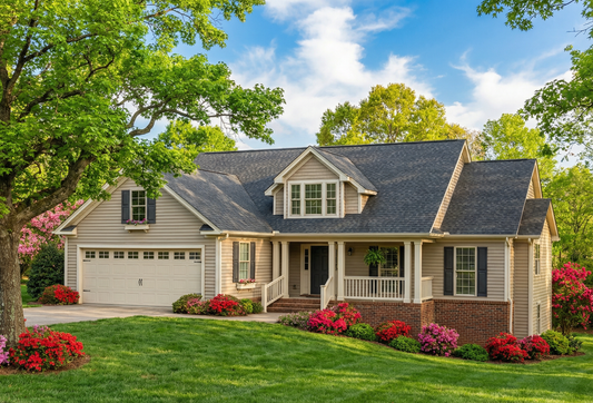 House Plan 565 Thomas Road, Traditional House Plan