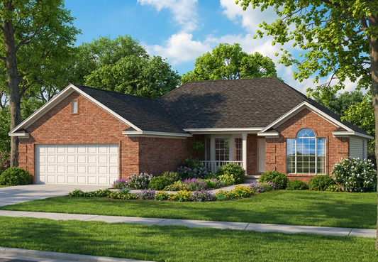 House Plan 575 Linden Avenue, Traditional House Plan