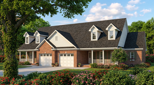 House Plan 659 Brookshire, Multi-Family House Plan