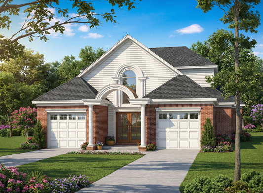 House Plan 684 Maynard Drive, Arts and Crafts House Plan