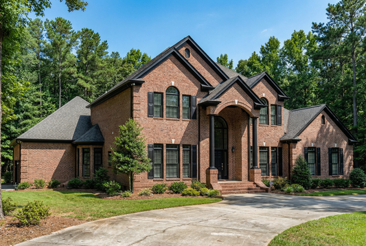 House Plan 688 Cherry Street, French Classic House Plan