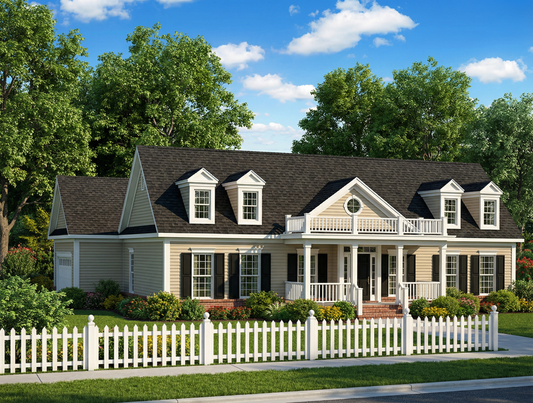 House Plan 786 Madison Cove, Historical House Plan