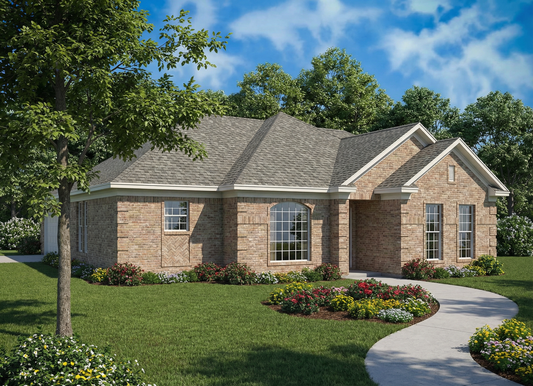 House Plan 913 Cherry Street, Traditional House Plan