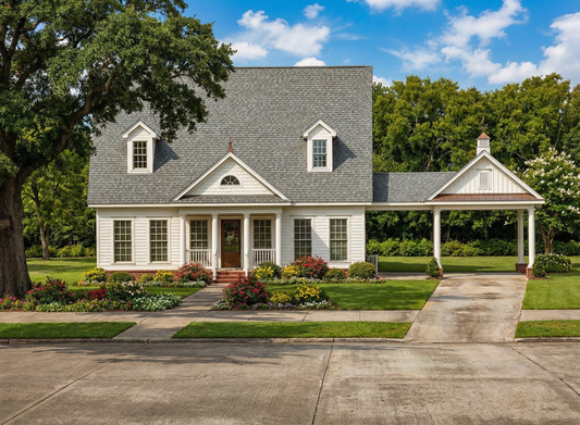 House Plan 934 Park Street, Midtown Village House Plan