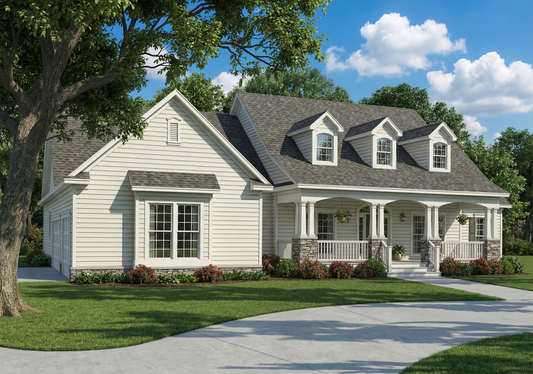 House Plan 943 Guindel Lane, Country Home House Plan