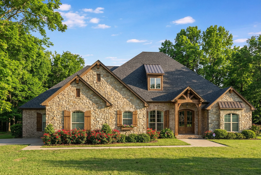 House Plan 1375 Marceau, European House Plan