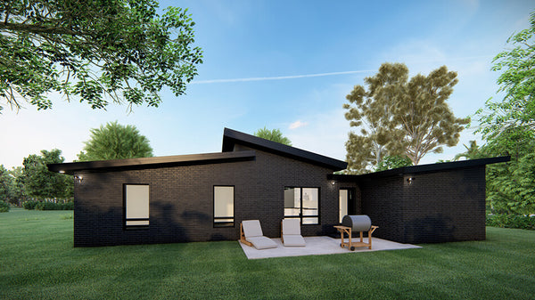 Modern Contemporary House
