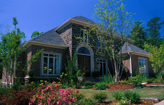 House Plan 260 Dogwood Avenue, European House Plan