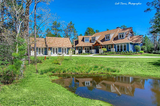 House Plan 1277 Sunset Ridge, Rustic House Plan