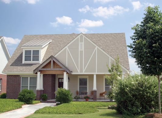 House Plan 596 Elm, Arts and Crafts House Plan