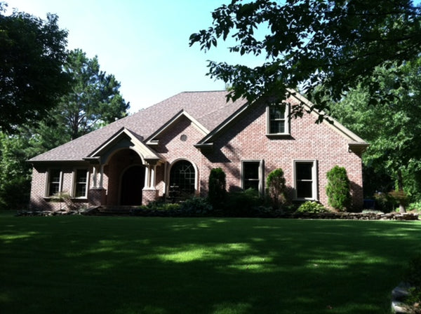French Traditional House