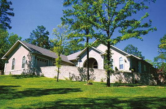 House Plan 112 Sunset Drive, Traditional House Plan