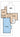 House Plan MEN 5000 Ivy Cottage, European House Plan - Nelson Design Group