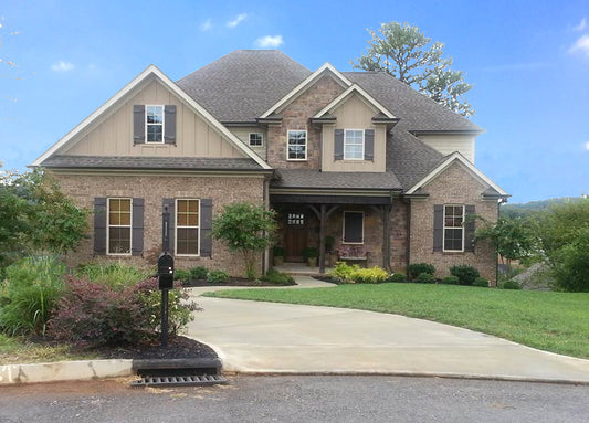 House Plan 1174 Edison Lane, Heritage House Plan