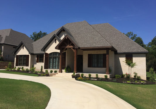 House Plan 1468 Huntington Cove, Rustic House Plan