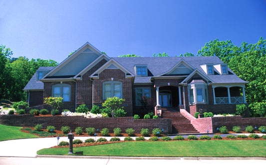 House Plan 214 Dogwood Avenue, Traditional House Plan