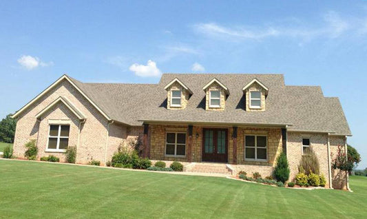 House Plan 943 Guindel Lane, Country Home House Plan