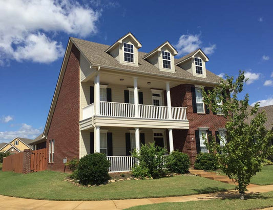 House Plan 1222 Augustus, Village at Windstone III House Plan