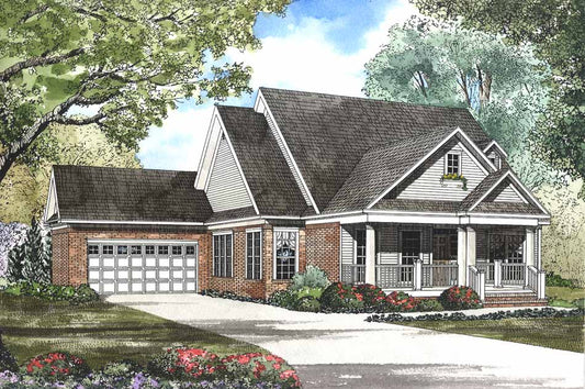 House Plan 503 Windstone Place, Village at Windstone III House Plan