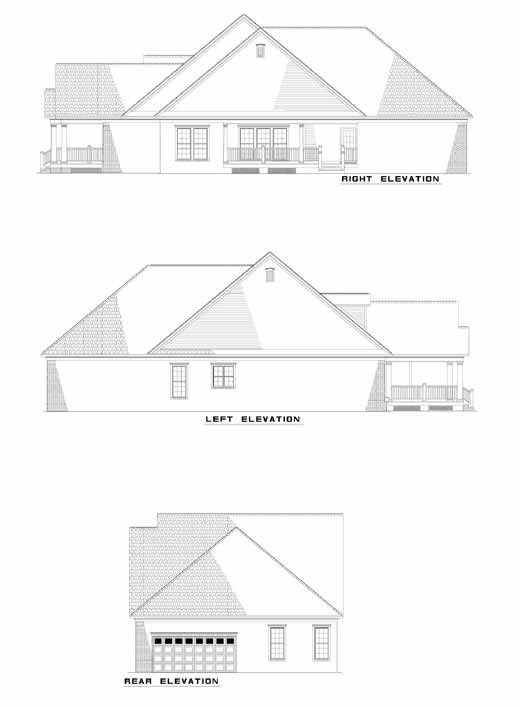 House Plan 338 Windstone Place, Village at Windstone II House Plan