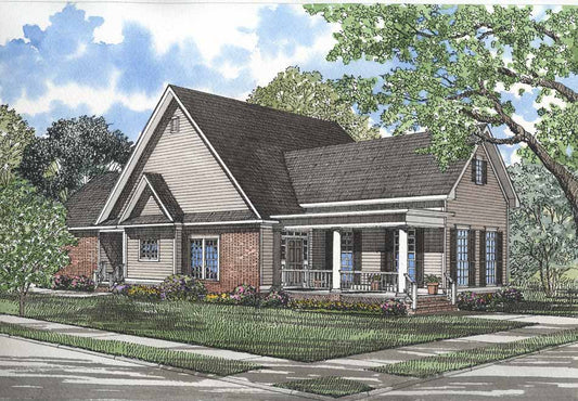House Plan 353 Windstone Place, Village at Windstone II House Plan