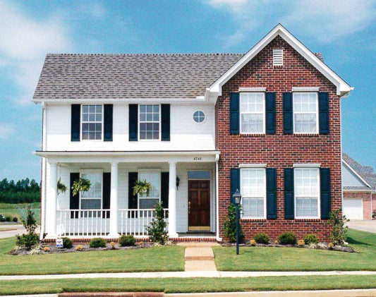 House Plan 309 Windstone Place, Village at Windstone I House Plan