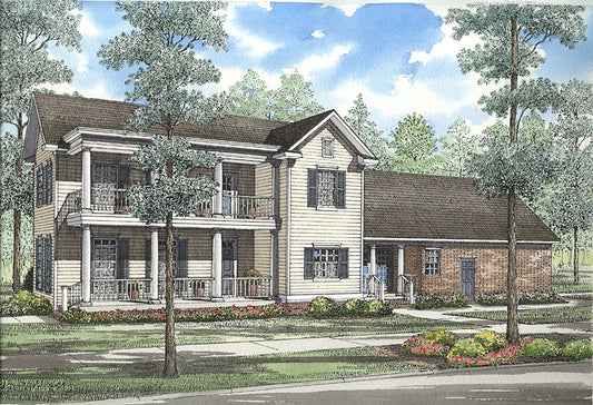 House Plan 310 Windstone Place, Village at Windstone I House Plan