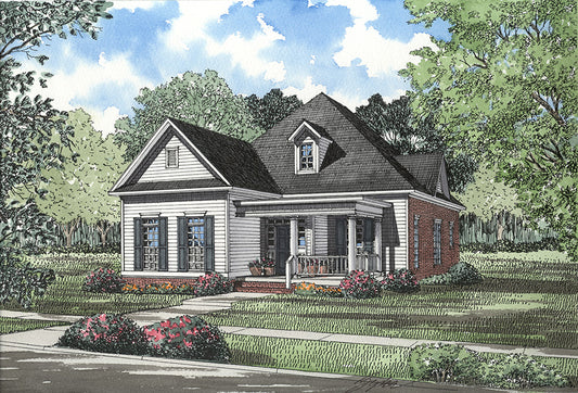 House Plan 314 Windstone Place, Village at Windstone I House Plan