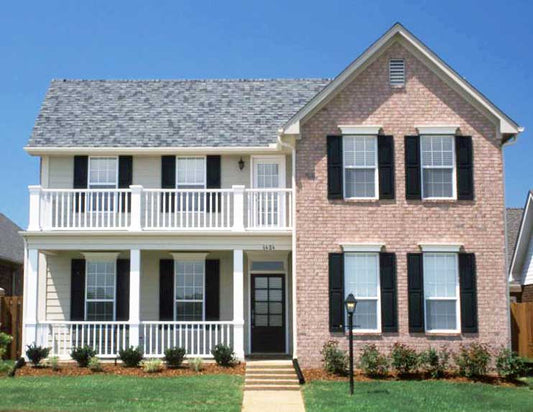 House Plan 605 William Drive, Village at Windstone I House Plan