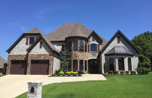 House Plan 1214 Stone Castle, European House Plan