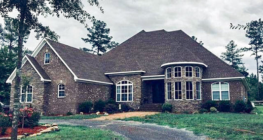 House Plan 1349 Marguerite, European House Plan