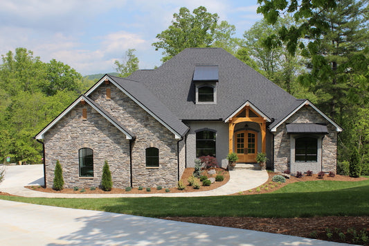 House Plan 1375 Marceau, European House Plan