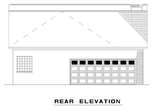 House Plan 986 Elm Street, Affordable House Plan