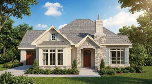 House Plan 5532 Briarwood Court, Bungalow & Cottage House Plan