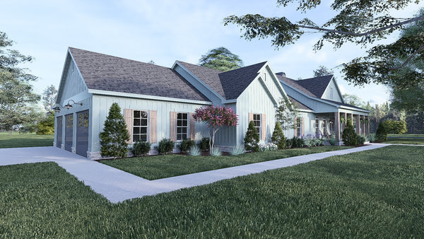 Southern House